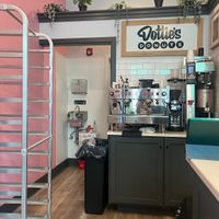 Cute!!!  at Dottie's Donuts - Rochelle Ave in Philadelphia