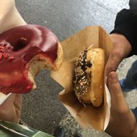   at Bite a Donut - Świdnicka in Wroclaw
