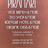   at PiranArt Restaurant & Gelateria & Caffeteria in Piran