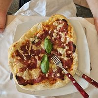   at PiranArt Restaurant & Gelateria & Caffeteria in Piran