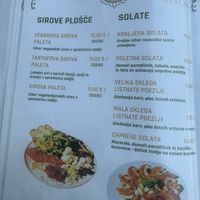   at PiranArt Restaurant & Gelateria & Caffeteria in Piran