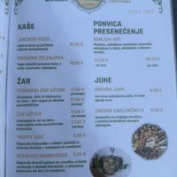   at PiranArt Restaurant & Gelateria & Caffeteria in Piran