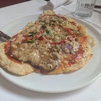 Gluten free option at PiranArt Restaurant & Gelateria & Caffeteria in Piran