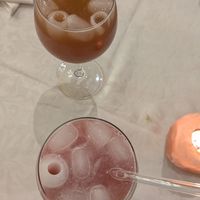 Lemonade at PiranArt Restaurant & Gelateria & Caffeteria in Piran