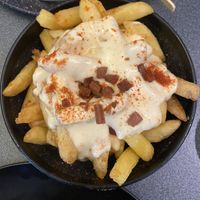 Loaded fries   at Wild Kitchen in Bristol