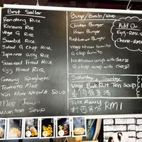 Best seller at Hongxuan Cafe 宏軒 in Kuching