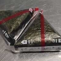 Rice dumplings, good at Hongxuan Cafe 宏軒 in Kuching