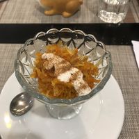 Doce de cenoura  at Só Verde - Botafogo in Rio De Janeiro