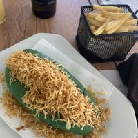 Hot dog  at Só Verde - Botafogo in Rio De Janeiro