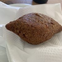 Tofu meatball at Só Verde - Botafogo in Rio De Janeiro