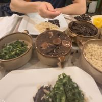 Vegan feijoada  at Só Verde - Botafogo in Rio De Janeiro