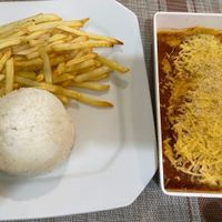 🙏🏻 at Só Verde - Botafogo in Rio De Janeiro