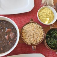 Feijoada para dos at Só Verde - Botafogo in Rio De Janeiro