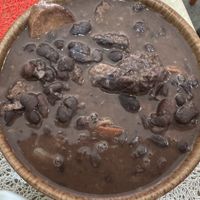 Feijoada   at Só Verde - Botafogo in Rio De Janeiro