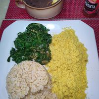 Feijoada at Só Verde - Botafogo in Rio De Janeiro