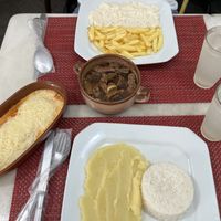 Parmegiana and Escalope a molho madeira  at Só Verde - Botafogo in Rio De Janeiro