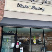 store front at TasteBuddy in Short Hills