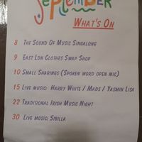 Events 🎶🎻🎷🎺🪕🎤 at Jungle Electric in East London