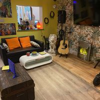   at Jungle Electric in East London