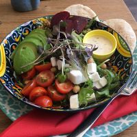 Buddha Bowl 💚  at Jungle Electric in East London