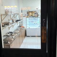 entrance to location at Miam-o Bread 미얌오브래드 in Seoul