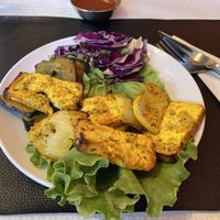   at Taste of India Restaurant in Castelo Branco