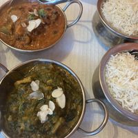   at Taste of India Restaurant in Castelo Branco