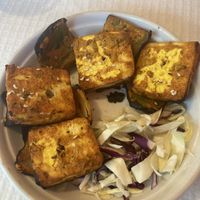   at Taste of India Restaurant in Castelo Branco