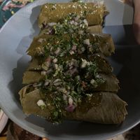 Dolmas   at Lemí in Rio De Janeiro