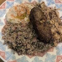 Mjadra at Lemí in Rio De Janeiro