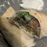 Kebab at Lemí in Rio De Janeiro