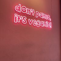   at RAZZO Vegan Pizza Bar in Cologne