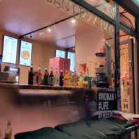  at RAZZO Vegan Pizza Bar in Cologne