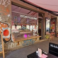  at RAZZO Vegan Pizza Bar in Cologne