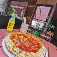  at RAZZO Vegan Pizza Bar in Cologne