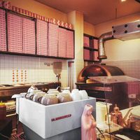  at RAZZO Vegan Pizza Bar in Cologne