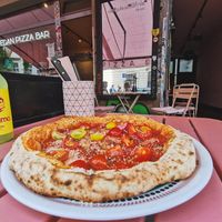  at RAZZO Vegan Pizza Bar in Cologne