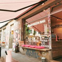  at RAZZO Vegan Pizza Bar in Cologne