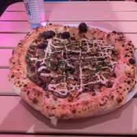  at RAZZO Vegan Pizza Bar in Cologne