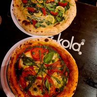  at RAZZO Vegan Pizza Bar in Cologne