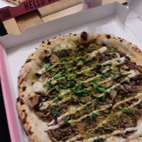  at RAZZO Vegan Pizza Bar in Cologne