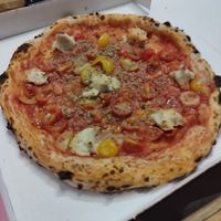  at RAZZO Vegan Pizza Bar in Cologne