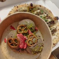  at RAZZO Vegan Pizza Bar in Cologne