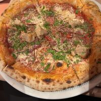  #Veganuary at RAZZO Vegan Pizza Bar in Cologne