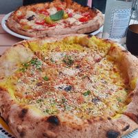  at RAZZO Vegan Pizza Bar in Cologne