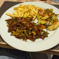 Not bad at all, just forgettable at Vibes - Restaurant & Cafe in Hurghada