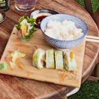  at Sushi Wax in Carnac