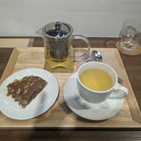  at Zirael Vegan Restaurant in Kyoto