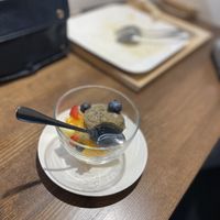   at Zirael Vegan Restaurant in Kyoto