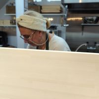 Very good chef! at Zirael Vegan Restaurant in Kyoto